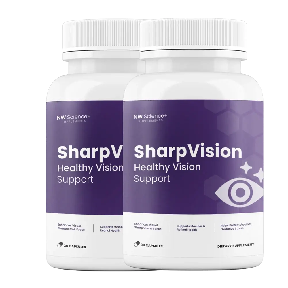 SharpVision 2 Bottles