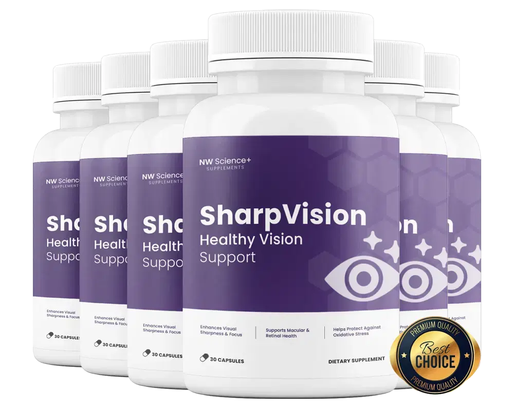 SharpVision 6 Bottles